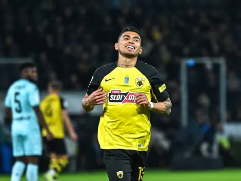 Orbelin Pineda está a un paso de volver a las Chivas
