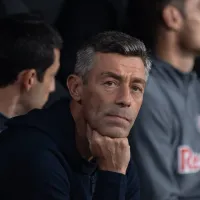 Pedro Caixinha: Estuvo en Cruz Azul, peleó con la prensa, y ahora el Gremio le descarta por desgaste