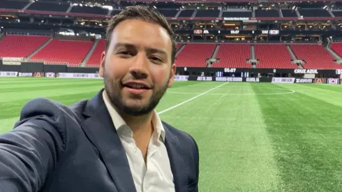 Adrián Esparza confirmó una pálida noticia de mercado para Cruz Azul.