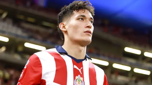 Cruz Azul le envió un mensaje de tranquilidad a Chiquete Orozco