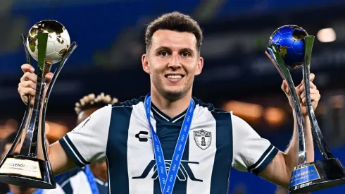 El movimiento de Pachuca que hace soñar a Cruz Azul con Oussama Idrissi