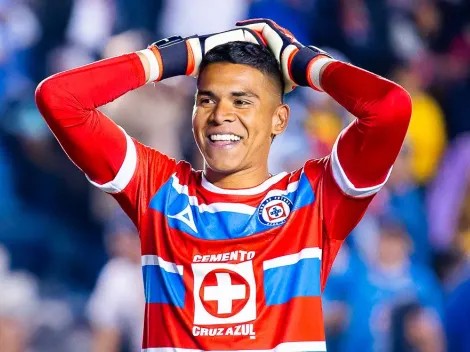 La increíble atajada con vuelo de Kevin Mier no fue la mejor para la Liga MX