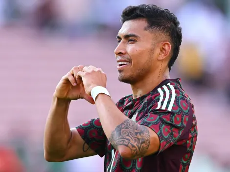 Orbelín Pineda se convertiría en el mexicano mejor pagado de la Liga MX