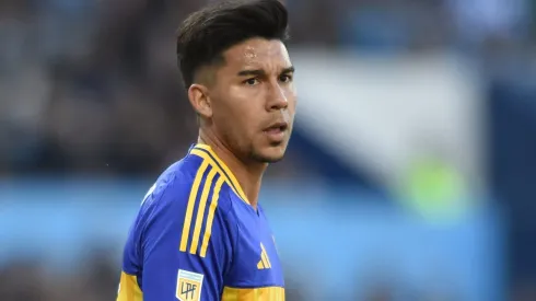 Pol Fernández se fue a la mala con Boca Juniors.