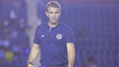 Iván Alonso reapareció en redes sociales.