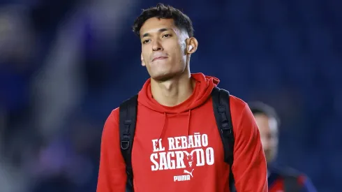 Chiquete Orozco se dejó ver relajado en Navidad.