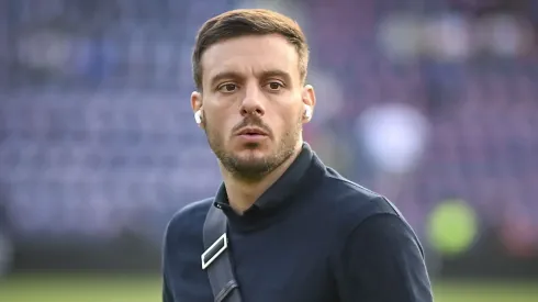 Martín Anselmi recibió una inesperada crítica.