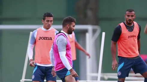 Martin Cauteruccio pasó por las filas de La Máquina y consiguió tres títulos. Hoy despunta en el Sporting Cristal, de Perú.