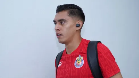 Raúl Rangel se dijo fanático del club bávaro y con el sueño de llegar a defender su arco.