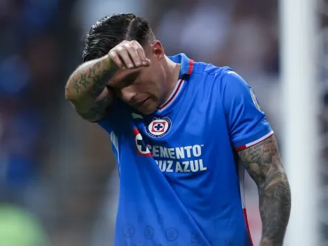 El triste momento que vive Christian Tabó en Uruguay