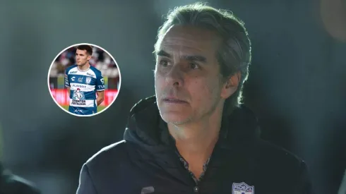 Presidente de Pachuca confirmó la mejor noticia sobre Oussama Idrissi