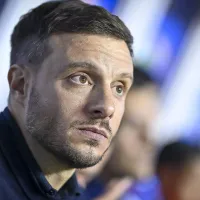 Martín Anselmi se mantiene en silencio a una semana de volver con Cruz Azul