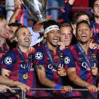 Jugó con Messi, Mbappé y Neymar, está libre y sería un refuerzo ideal para Cruz Azul en 2025