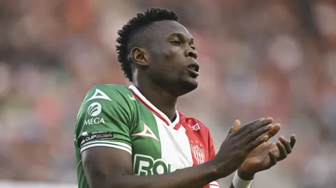 Dos equipos de la Liga MX están interesados en Diber Cambindo