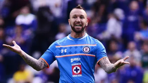 Matías Vuoso confesó el problema de Cruz Azul durante la Era Boing
