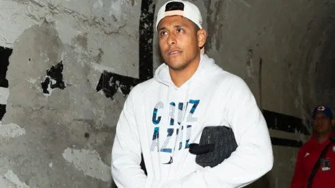 Luis Romo recargó pilas para el nuevo torneo en un paradisiaco destino de Japón.