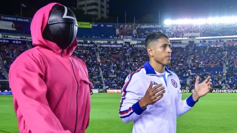 Luis Romo sería uno de los seleccionados de Cruz Azul.