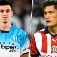 El fichaje de Chiquete Orozco no impediría que Cruz Azul busque a Agustín García Basso