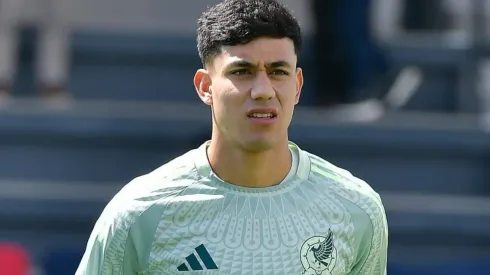 El rol que Martín Anselmi le daría a Omar Campos en Cruz Azul