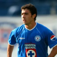 Usó la 10 en Cruz Azul, lo obligaron a salir y forjó una relación única con Maradona