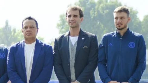 Cruz Azul todavía no anuncia refuerzos para el Clausura 2025.
