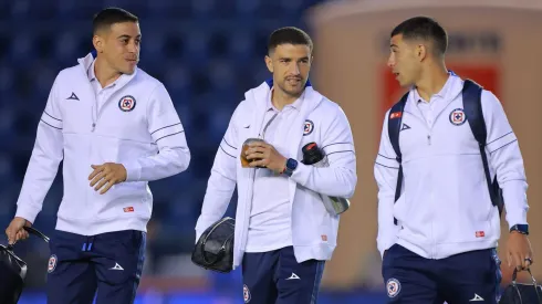 Camilo Cándido no entraría en planes de Cruz Azul.