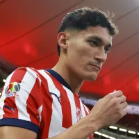 Atención, Cruz Azul: Chivas estaría negociando a Jesús Orozco Chiquete a Europa