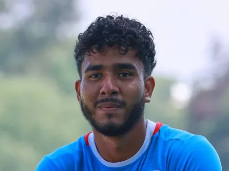 El jugador que empujó a Samuel Espinosa fuera de Cruz Azul