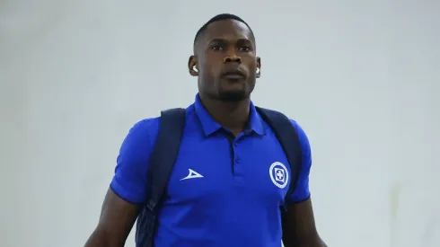 ¿Diber Cambindo se reportó en La Noria para el inicio de la pretemporada?