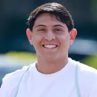 Alexis Gutiérrez fue foco de críticas en su regreso a Cruz Azul por su estado físico