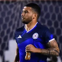 Juan Escobar se pone a ritmo: entrena al parejo de Cruz Azul en la pretemporada