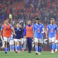 No le gusta a Martín Anselmi: destapan que existe fricción en el vestidor de Cruz Azul