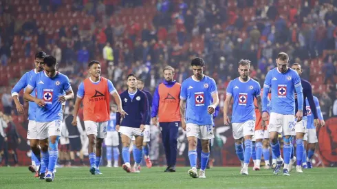 Destapan la existencia de fricción en el vestidor de Cruz Azul