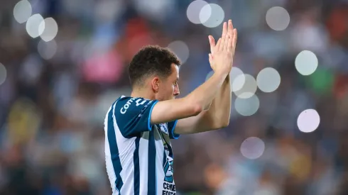 El futbolista neerlandés con pasaporte marroquí fue relacionado con La Máquina durante las últimas semanas.