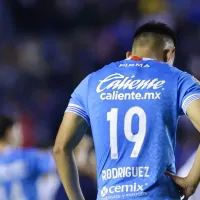 Problemas con la renovación de Charly Rodríguez con Cruz Azul: ¿Por qué no ha firmado?