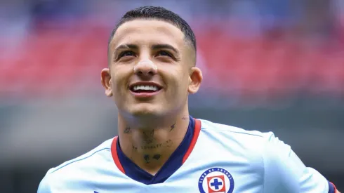 Kevin Castaño. ex Cruz Azul, podría jugar en un grande de Sudamérica.
