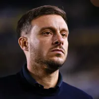 Alerta desde Fox Sports: "Es el último torneo de Martín Anselmi en Cruz Azul"