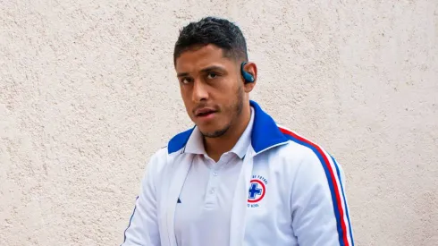¿Sale de Cruz Azul? Luis Romo le dio su respuesta a Chivas