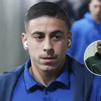 Camilo Cándido dejaría Cruz Azul para fichar por el Atlético Nacional de Efraín Juárez