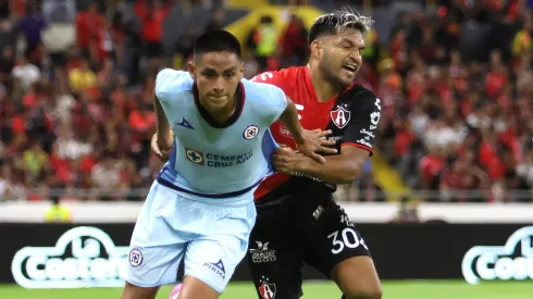 Luis Iturbide se despidió de Cruz Azul.