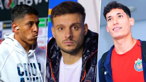 Cruz Azul hoy: Martín Anselmi, Chiquete Orozco y Luis Romo