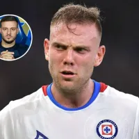 La decisión final de Cruz Azul con Rodolfo Rotondi tras el pedido de Martín Anselmi