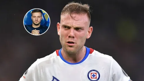 La decisión de Cruz Azul con Rodolfo Rotondi ante el pedido de Anselmi