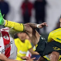 Ex Cruz Azul: Ramiro Funes Mori consuma un nuevo fracaso y River Plate se desespera por su salida