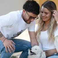 Otro bebé en Cruz Azul: el capitán Ignacio Rivero se convertirá en papá y así lo presumió