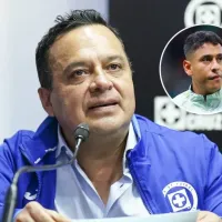 La contundente opinión de Víctor Velázquez sobre la salida de Luis Romo de Cruz Azul