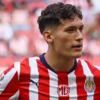 Martín Anselmi sorprendería con la posición de Chiquete Orozco en su 11: liberaría a otro jugador