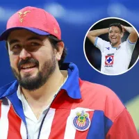 Así lo convencieron de dejar Cruz Azul: la millonada que ganará Luis Romo en Chivas
