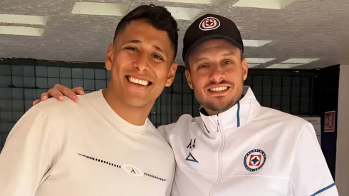 Martín Anselmi le dedicó un mensaje de despedida a Luis Romo