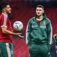 ¿Santiago Giménez y Raúl Jiménez juntos en el Fulham? Esto dijo el canterano de Cruz Azul